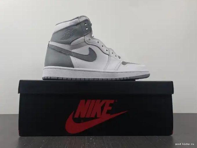80% Off Sale Air Stealth 555088-037 Jordan High 1 OG 0329